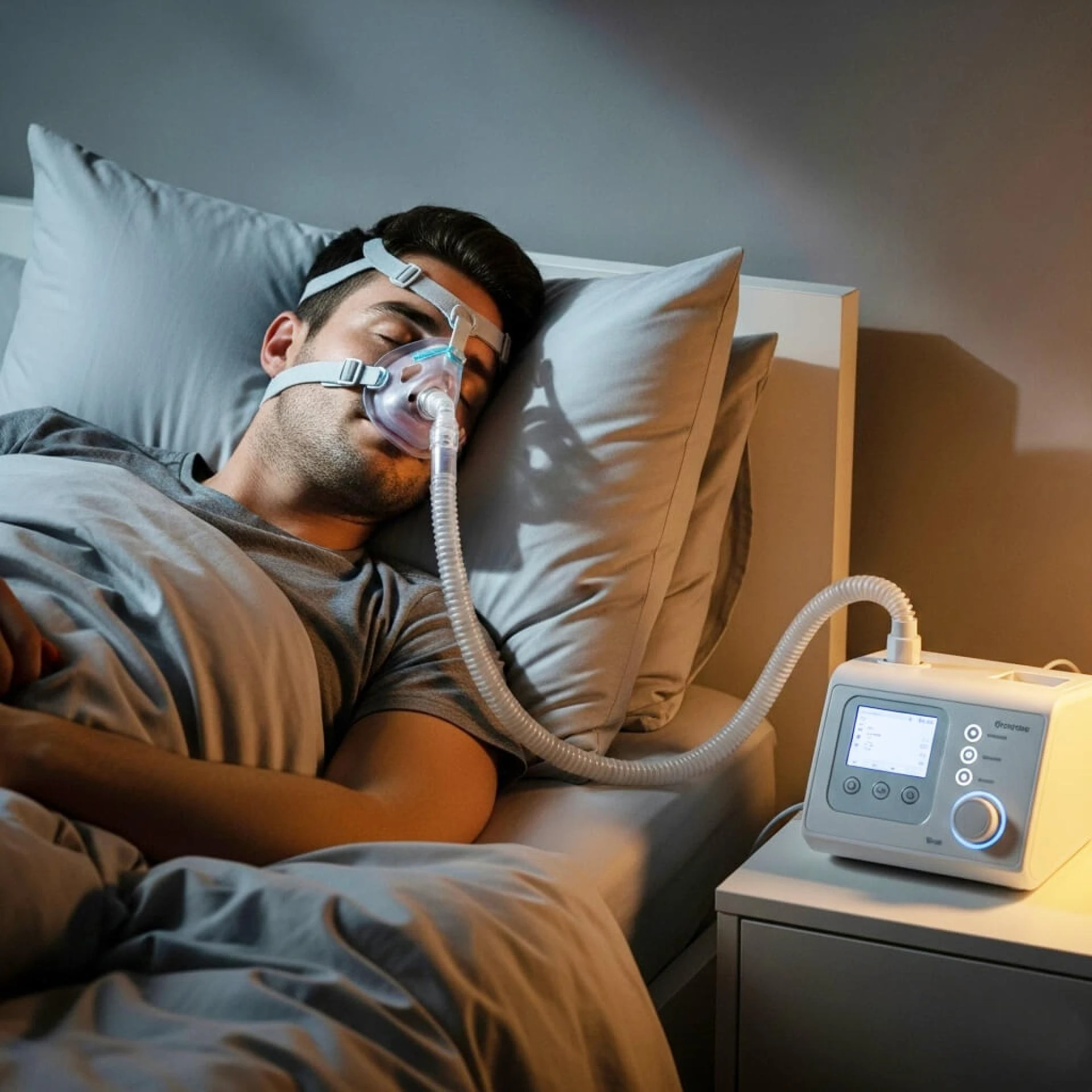 Breathe Easy: How CPAP Machines Silence Snoring