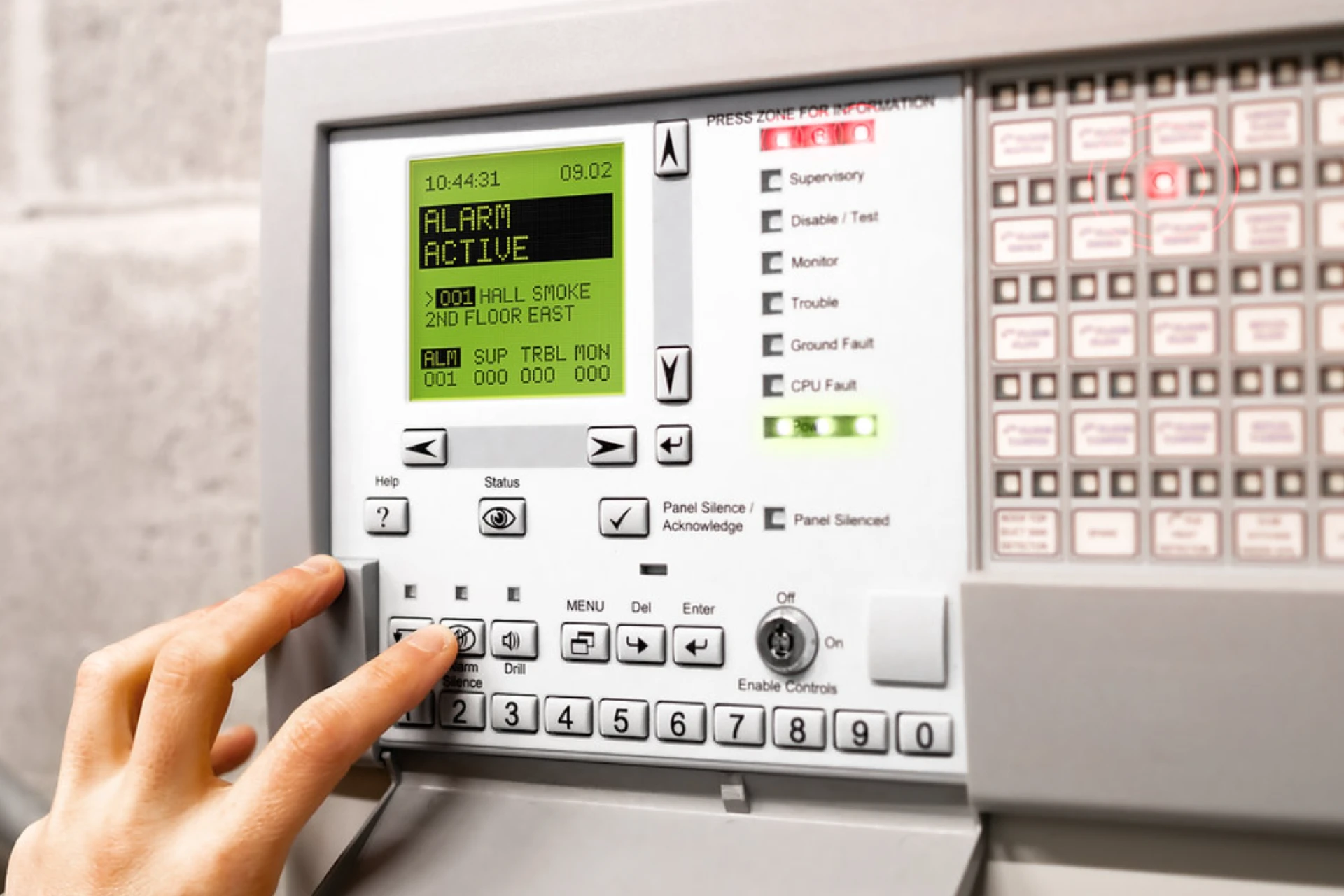 Key Features of CFA Security’s Modern Access Control Systems for Commercial Use