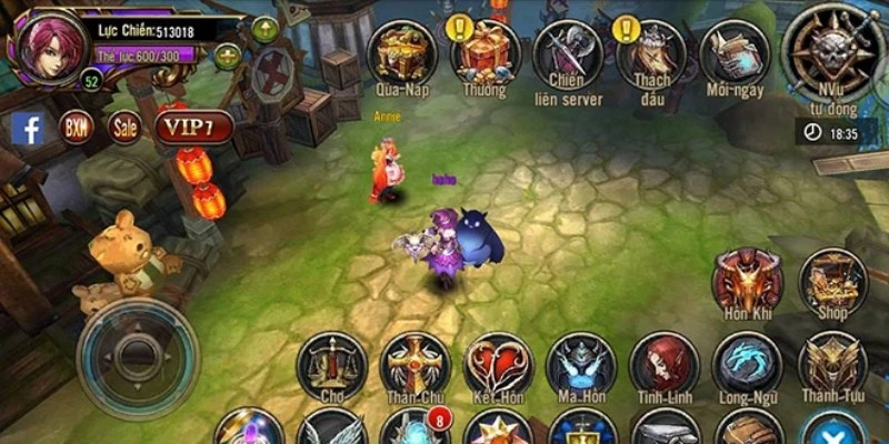 Modapk Chien Than Full Tien tai Modyolo