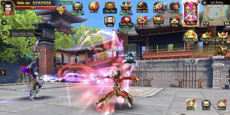 Modapk Chien Than Full Tien tai Modyolo