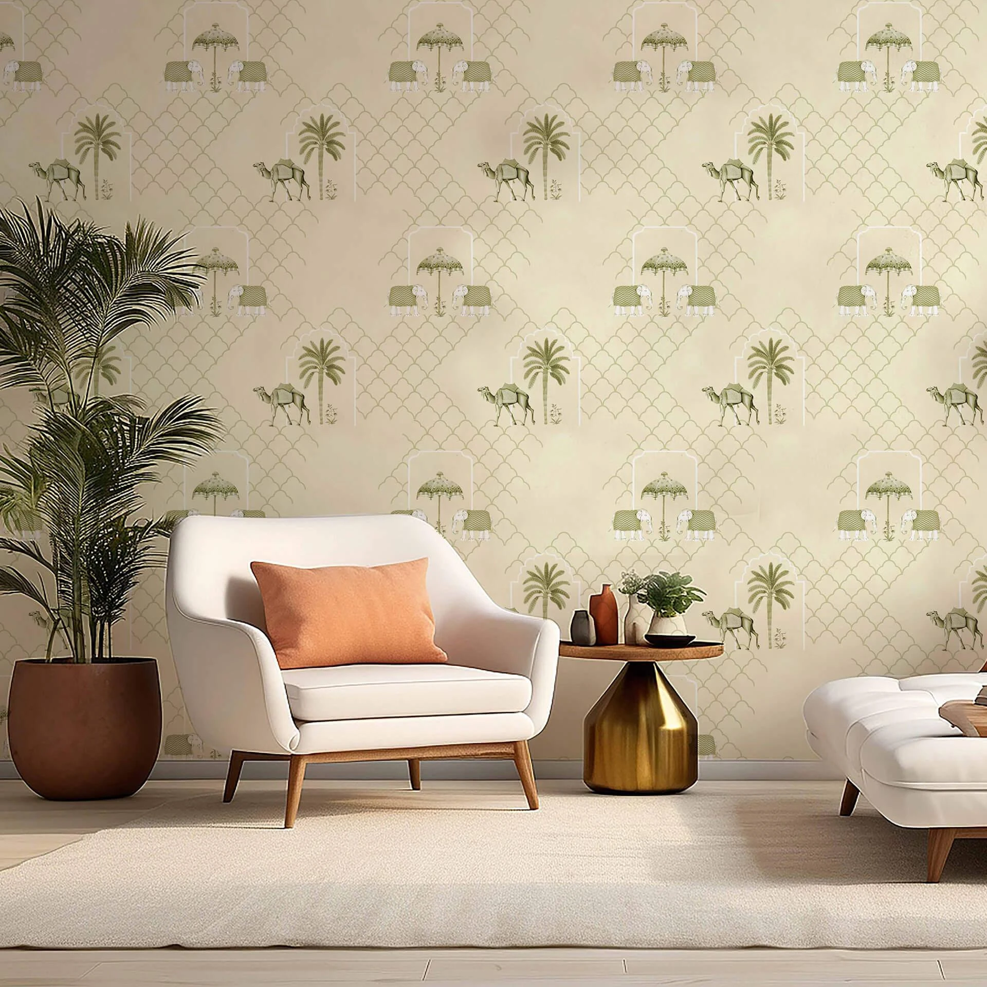 How to Choose the Perfect Wallpaper for Walls in Dubai