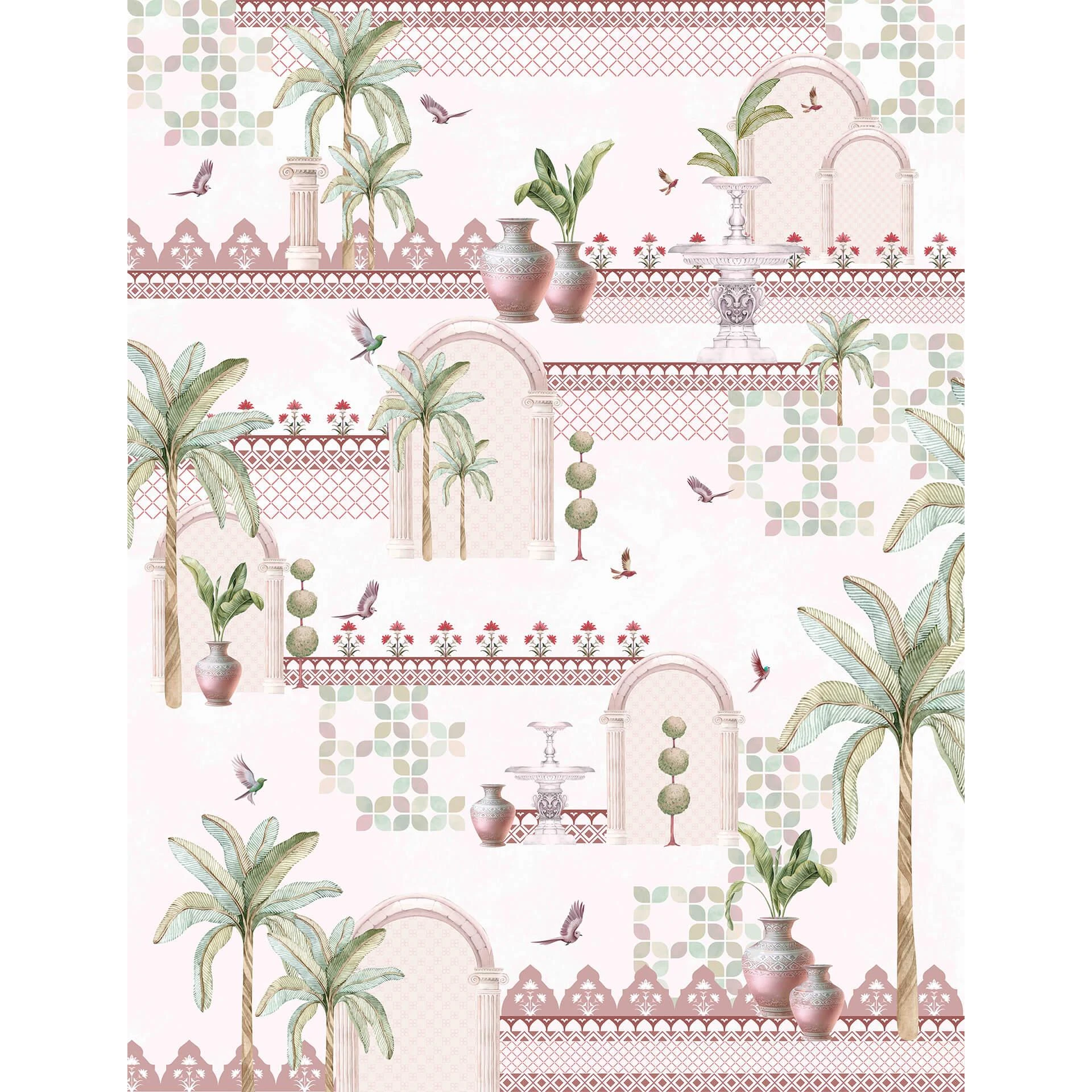 How to Choose the Perfect Wallpaper for Walls in Dubai