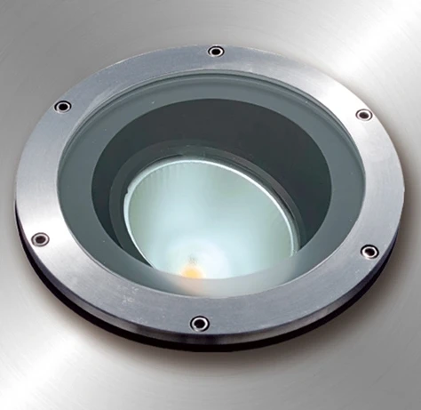 LED 38W Adjustable Stainless Steel Outdoor Inground Light HYD-JZL17917