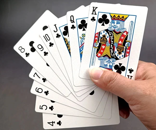 Poker Card