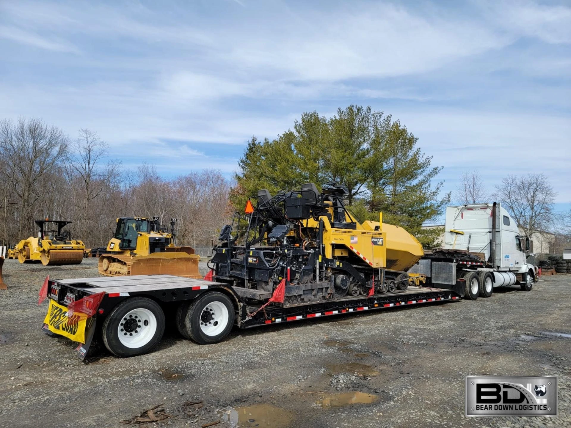 What Features Define a Good Construction Wheel Loader Today