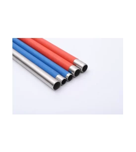 Thin-walled Stainless Steel Pipes and Fittings 2025