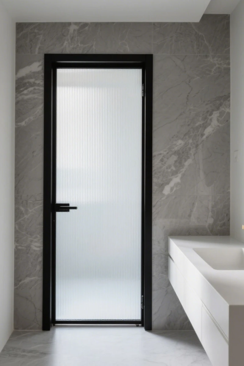 How to Choose a Waterproof Door That's Both Waterproof and Soundproof?
