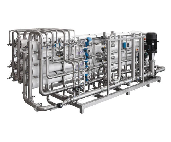 Reverse Osmosis Plant
