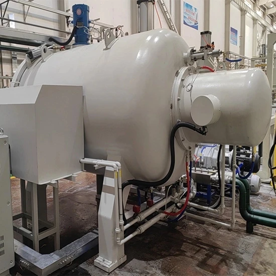 Vacuum Tempering/Annealing Furnace