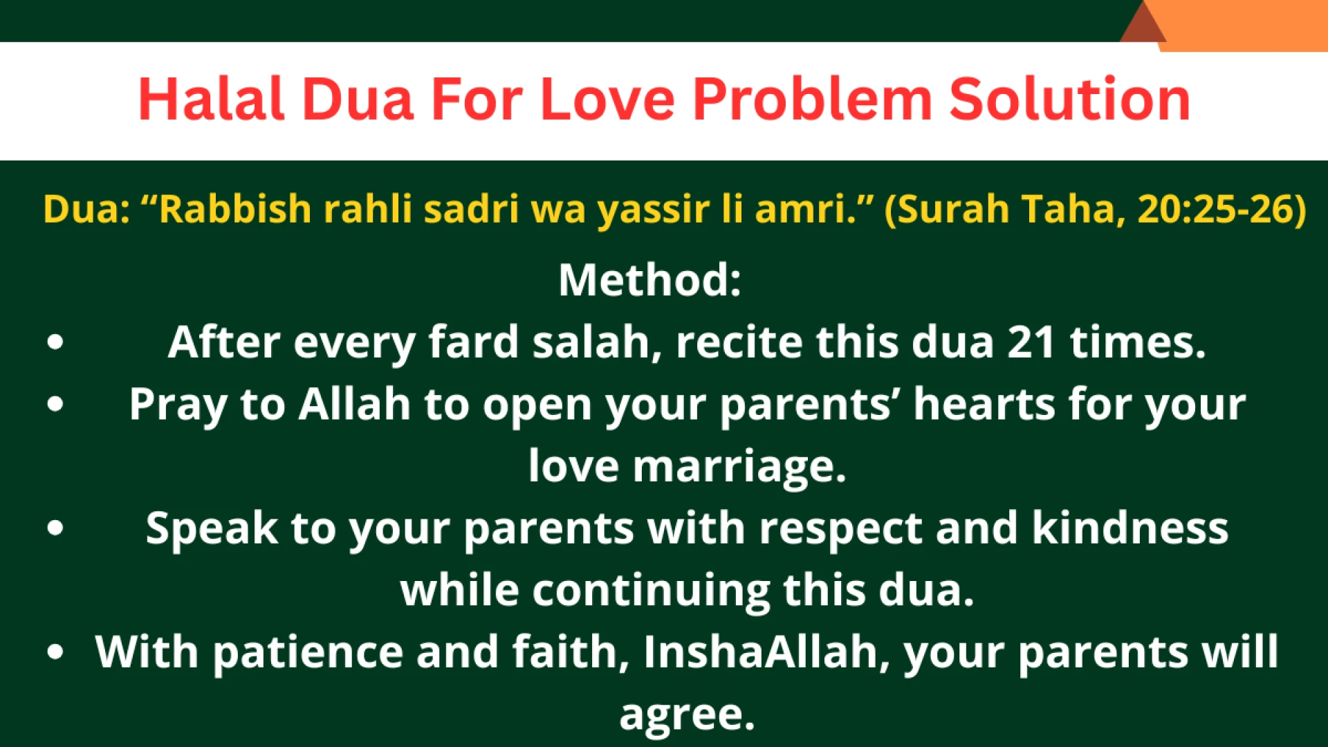Halal Dua For Love Problem Solution | Molvi Ji Ji Best Muslim Astrologer