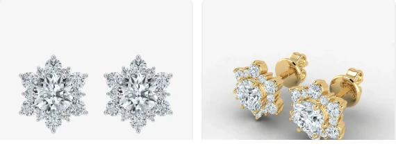 A Complete Guide to Elegant Jewelry: From 5 Carat Earrings to Snowflake Designs