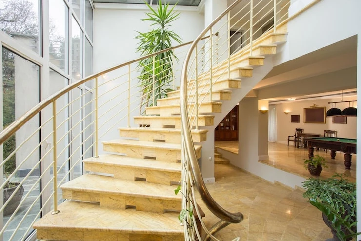 Transform Your Home with a Custom Staircase Design