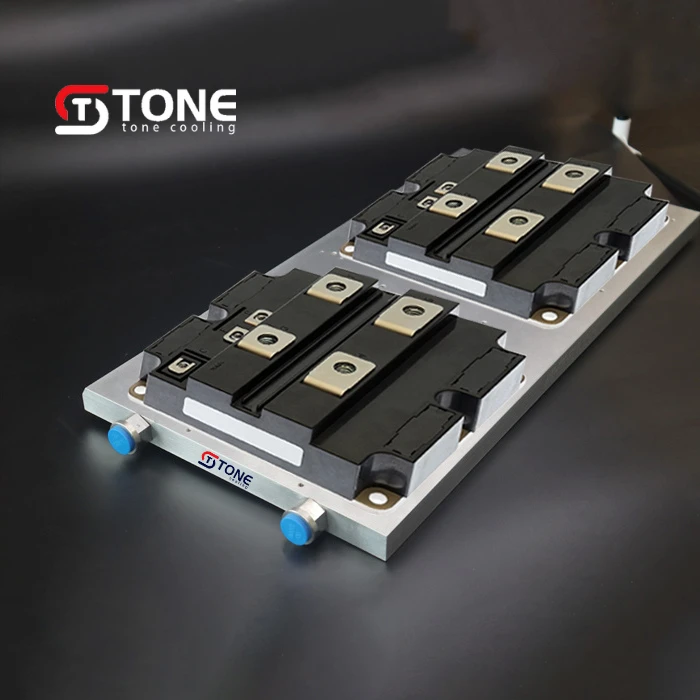 How to Choose the Best IGBT Liquid Cold Plate for High-Power Applications!