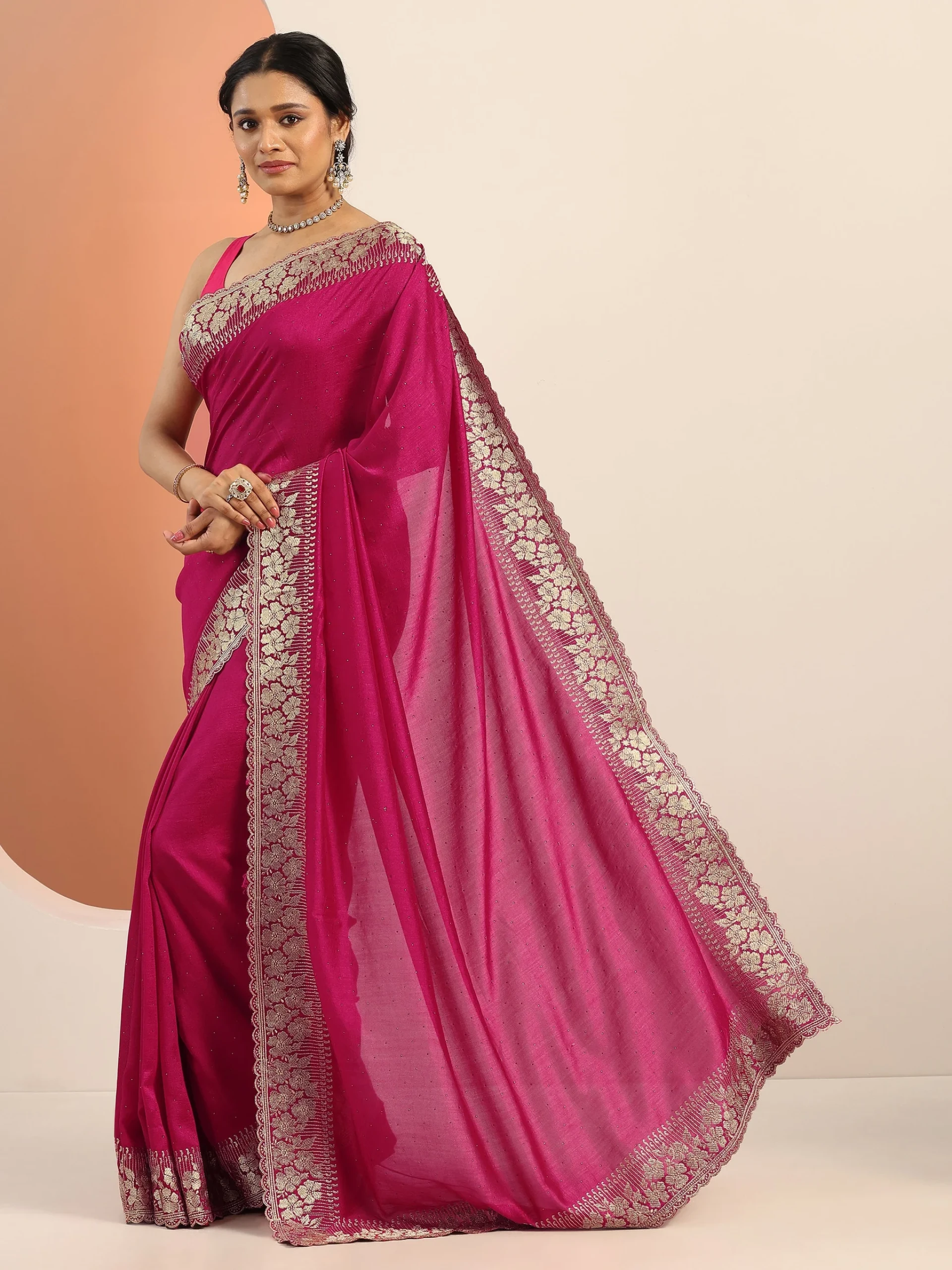 Karva Chauth Saree Special: Elevate Your Festive Look