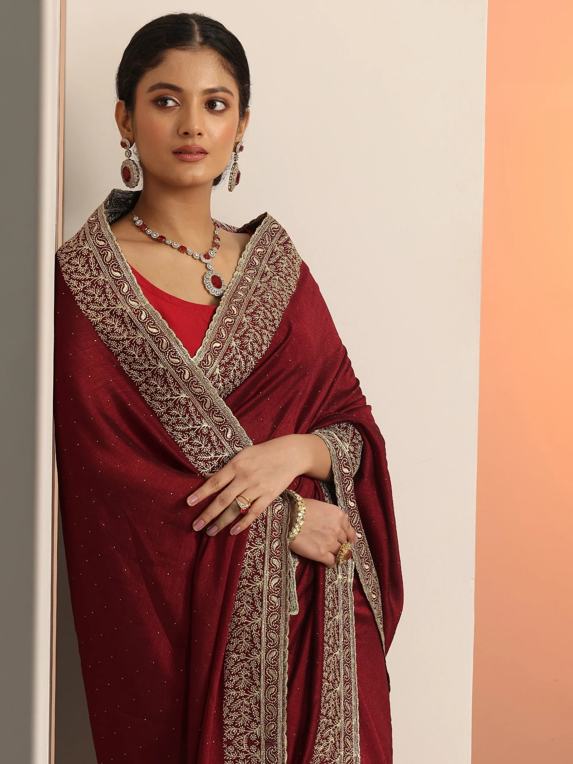 Karva Chauth Saree Special: Elevate Your Festive Look