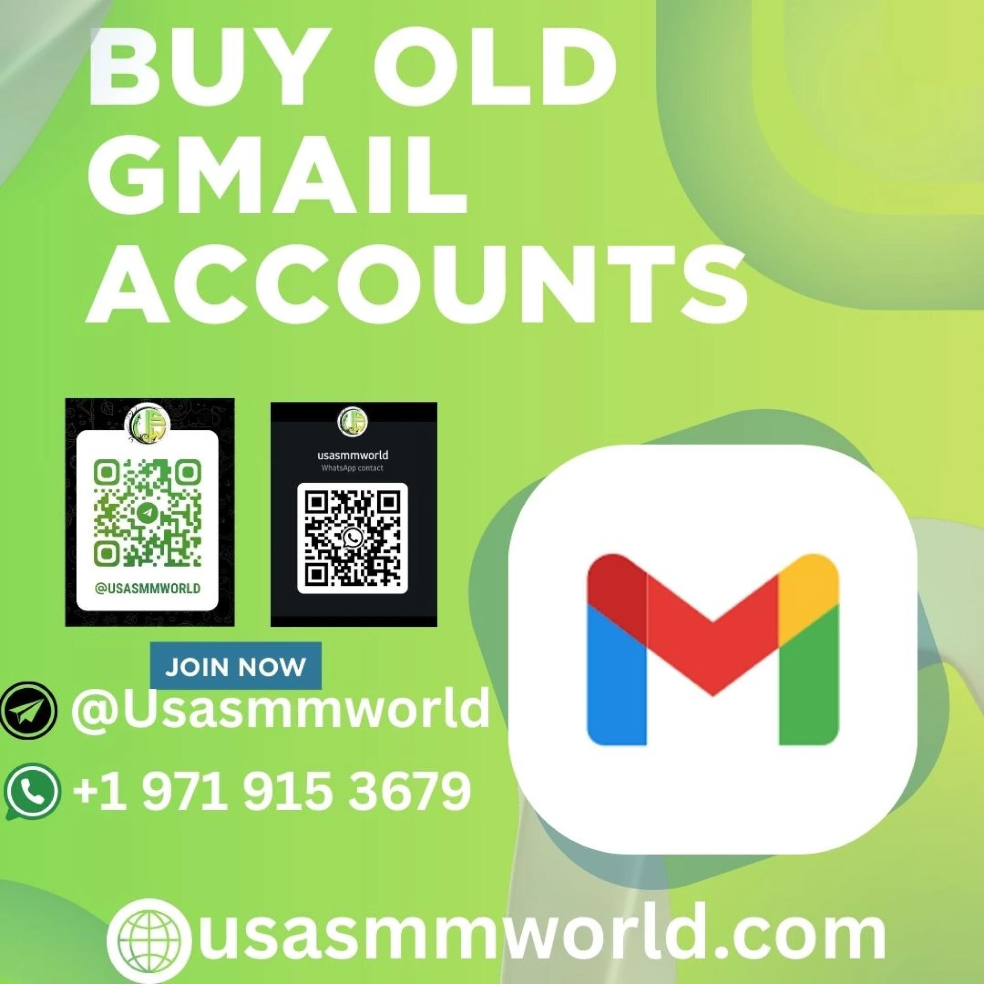 Buy Old Gmail Accounts with Recovery Email Access – What You Need to Know