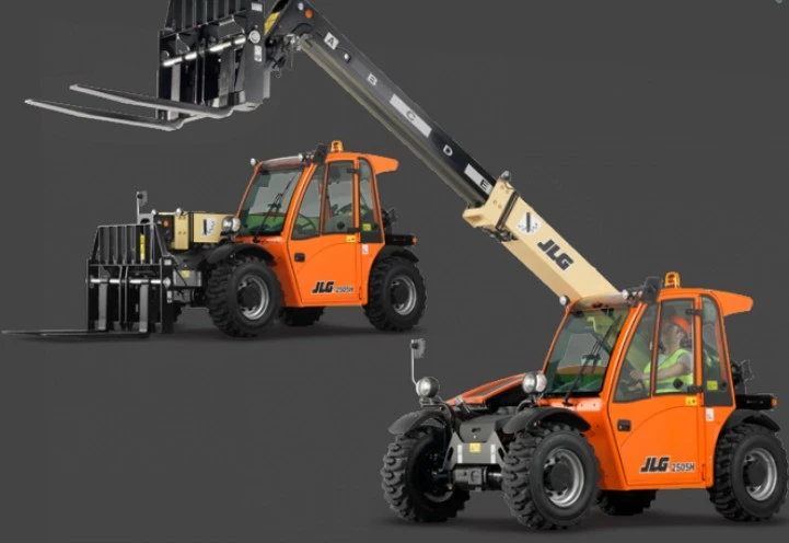 Telehandler Hire Cost: Affordable Rates for Your Construction Needs