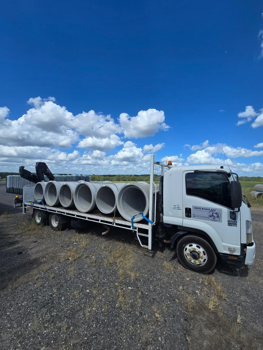 Everything You Should Know Before You Hire a Crane Truck in Brisbane