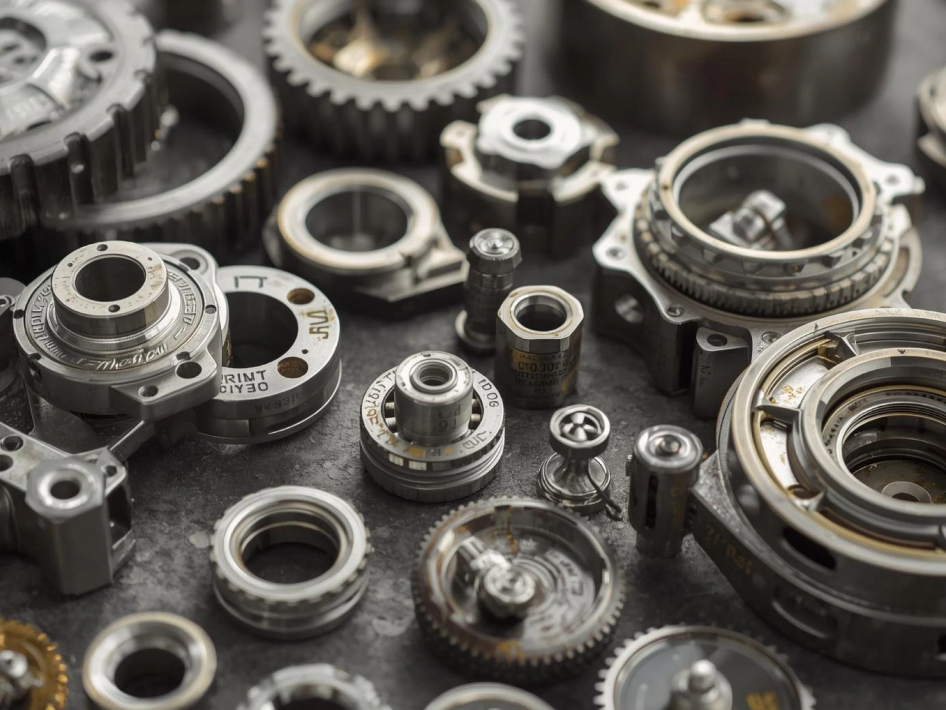 Gajjar Die Cast & Engineers: Trusted Manufacturer of Benninger Sizing Machine Spare Parts in Ahmedabad