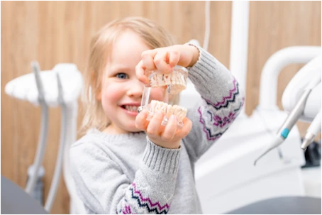 Visiting a Pediatric Dentist for Your Teen's Dental Health Checks