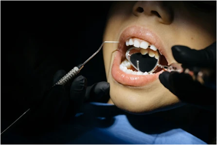 Visiting a Pediatric Dentist for Your Teen's Dental Health Checks