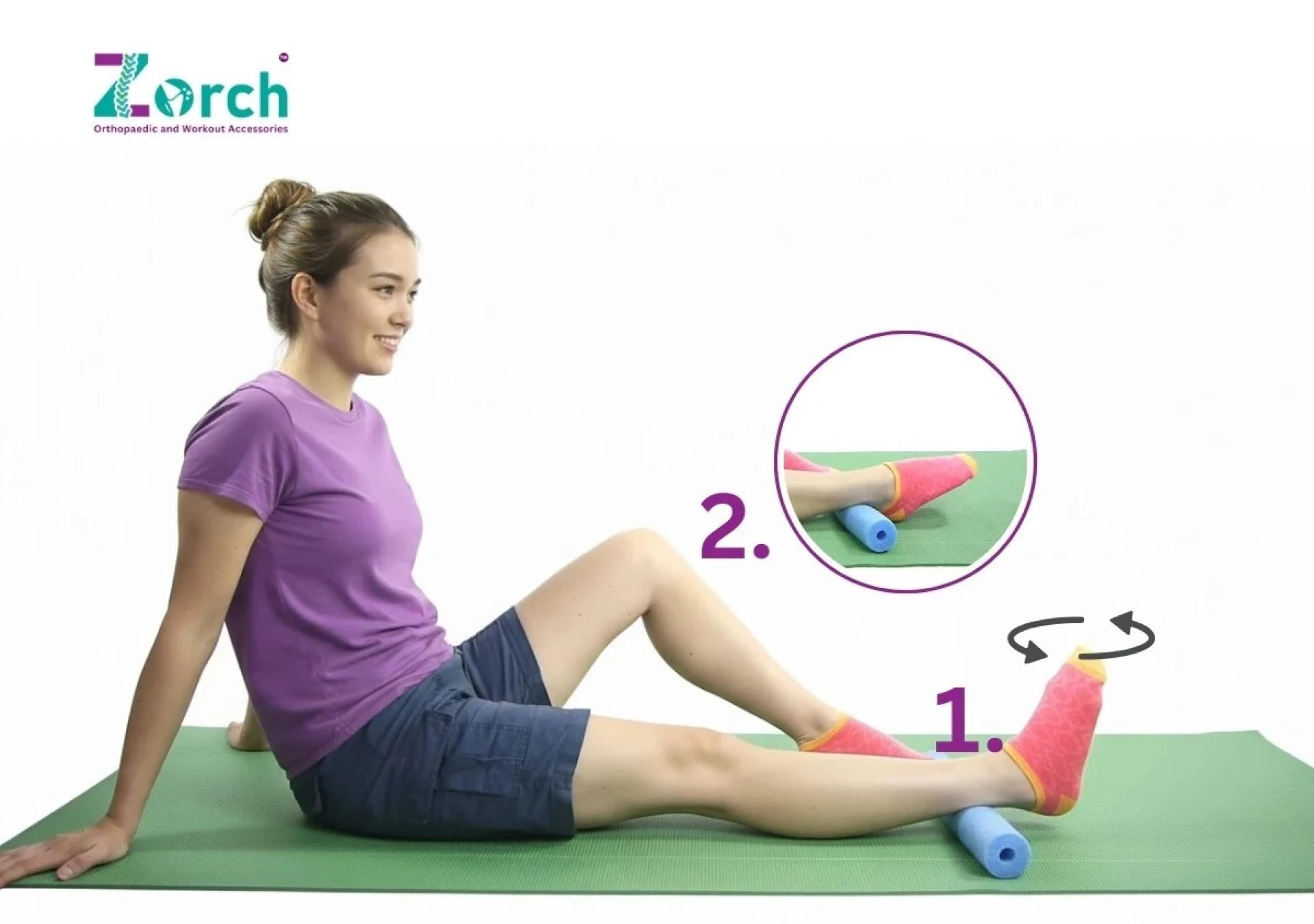 What is Ankle Pain and 8 Simple Exercises for Relief at Home