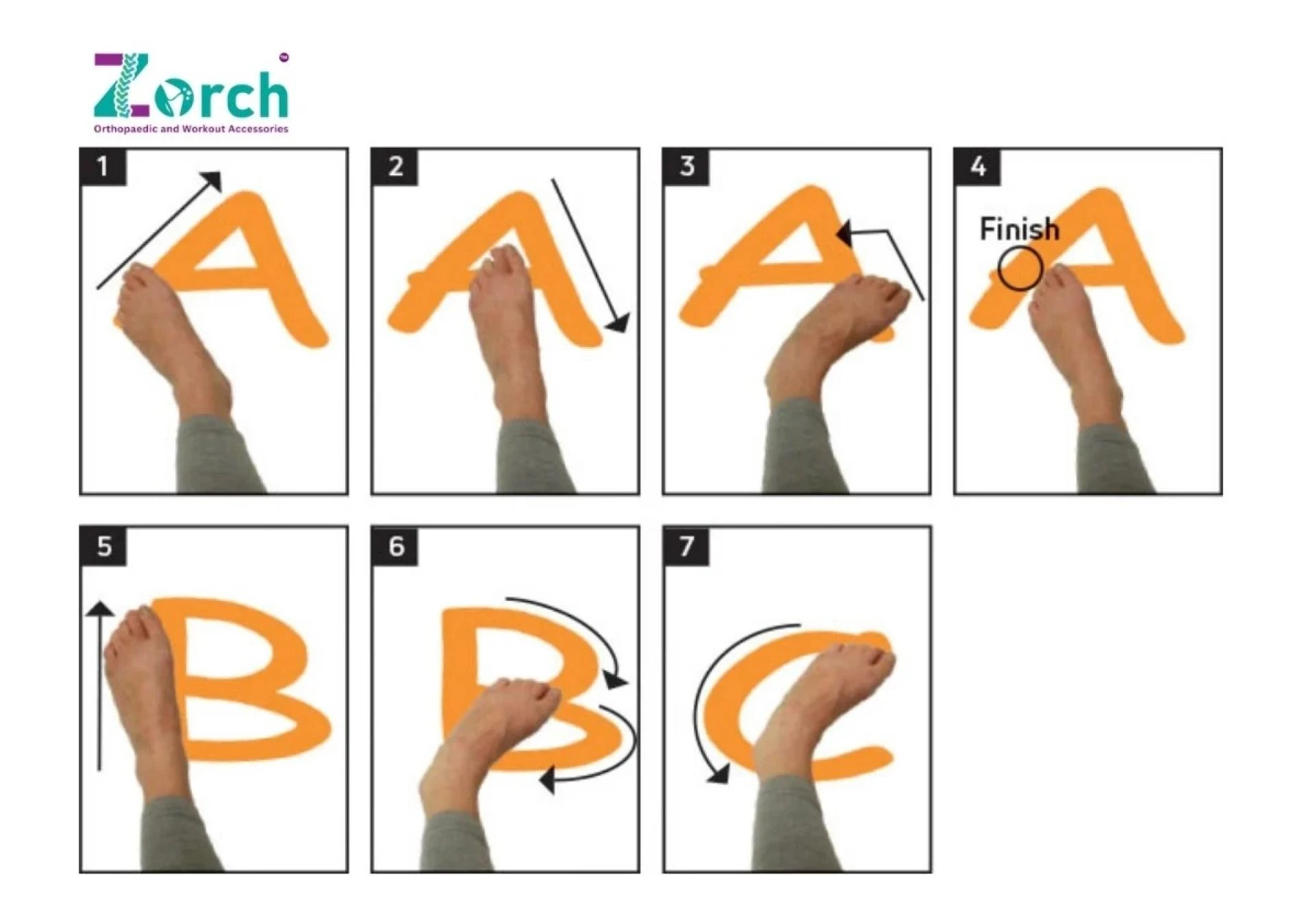 What is Ankle Pain and 8 Simple Exercises for Relief at Home