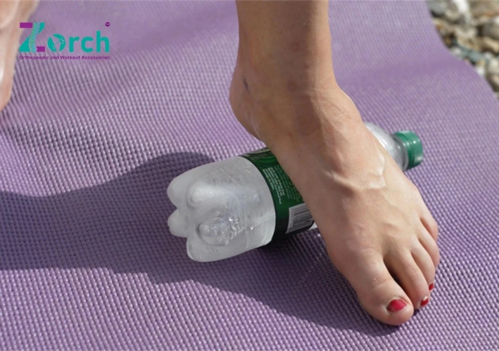 What is Ankle Pain and 8 Simple Exercises for Relief at Home