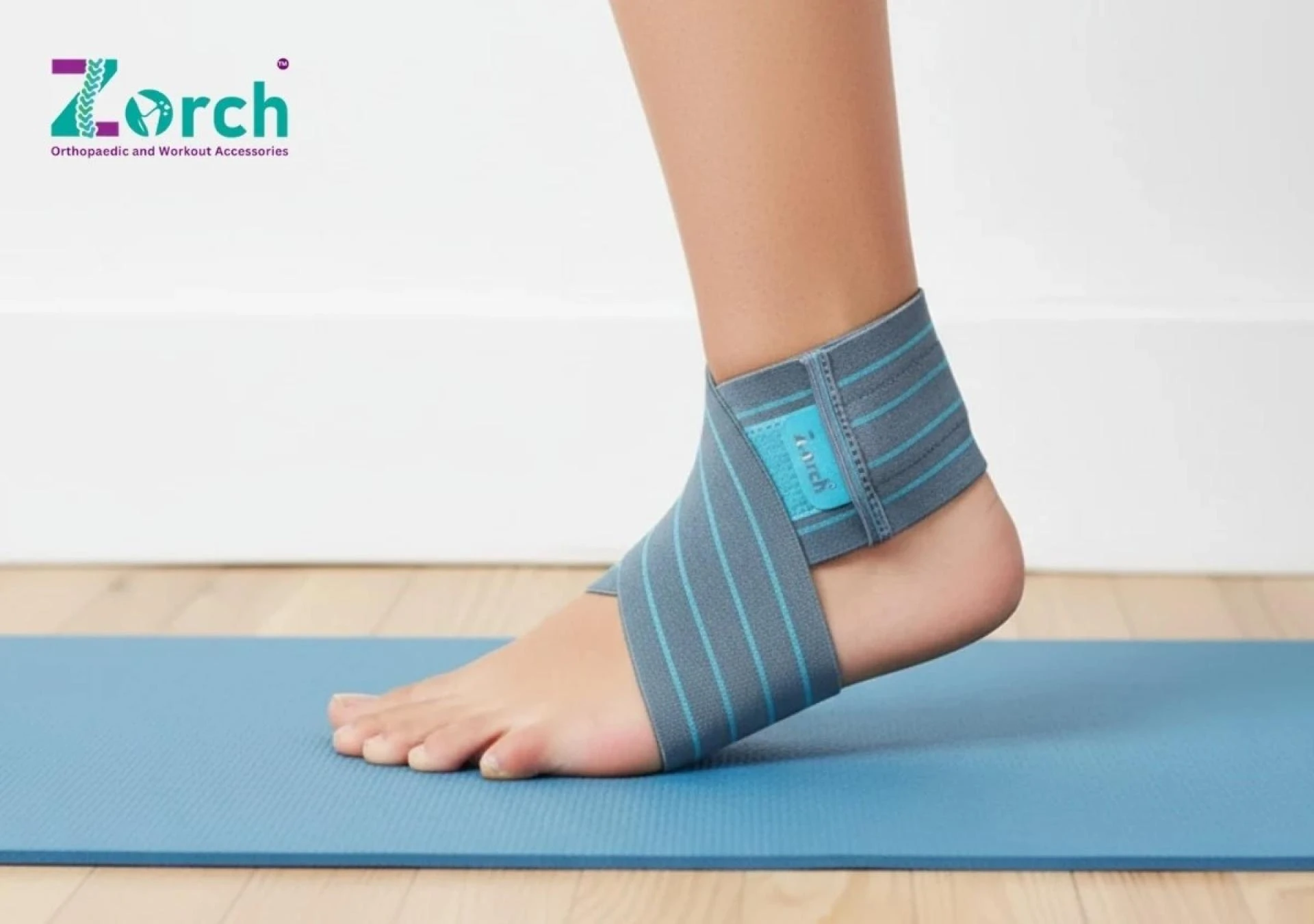 What is Ankle Pain and 8 Simple Exercises for Relief at Home