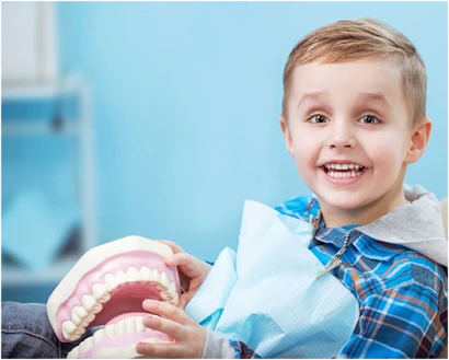 Everything You Need to Know About Early Dental Visits