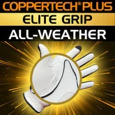 Enhance Your Game with CopperTech Plus Elite Grip Coaching Gloves