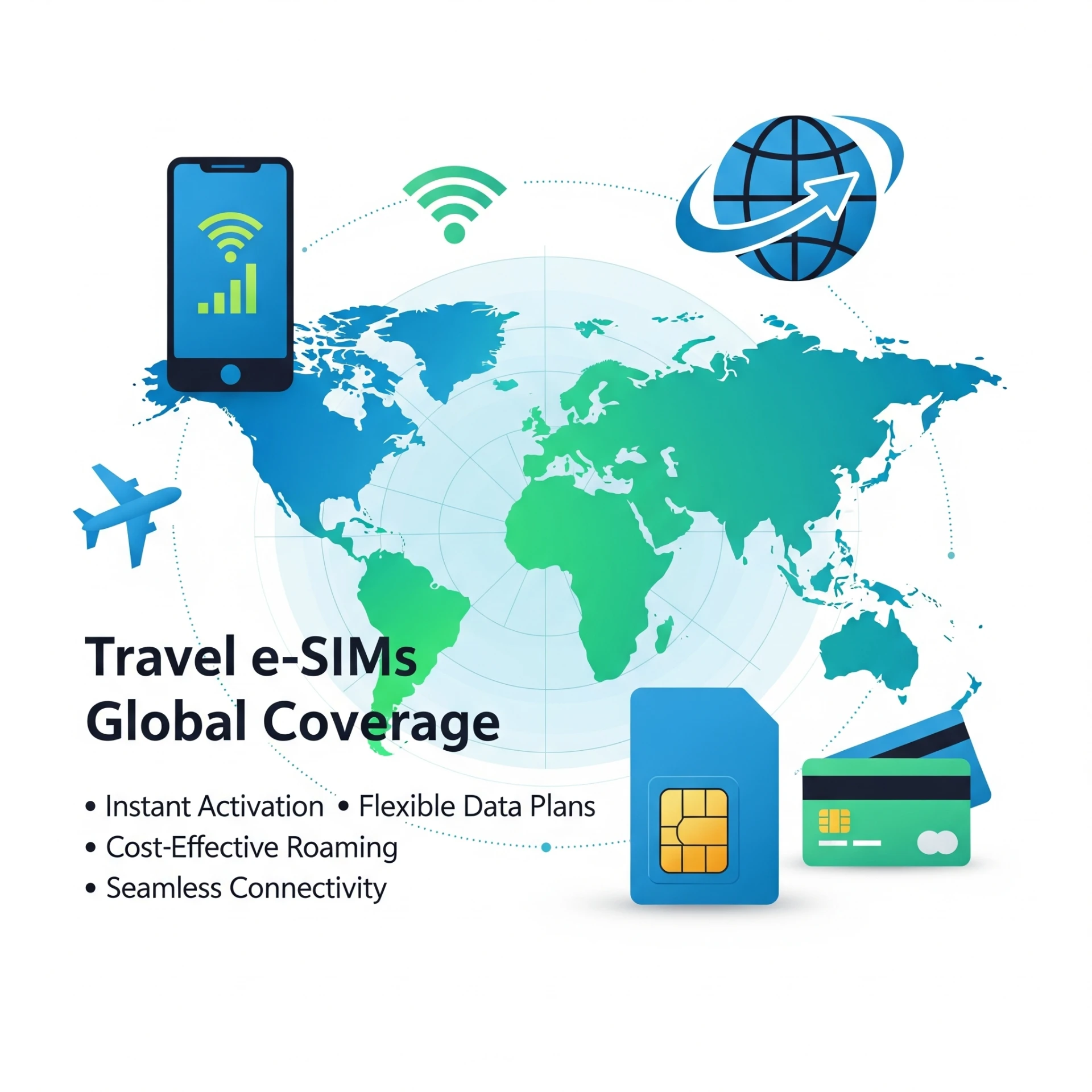 Best e-SIM for Europe vs Traditional SIM Cards – What’s Better in 2025