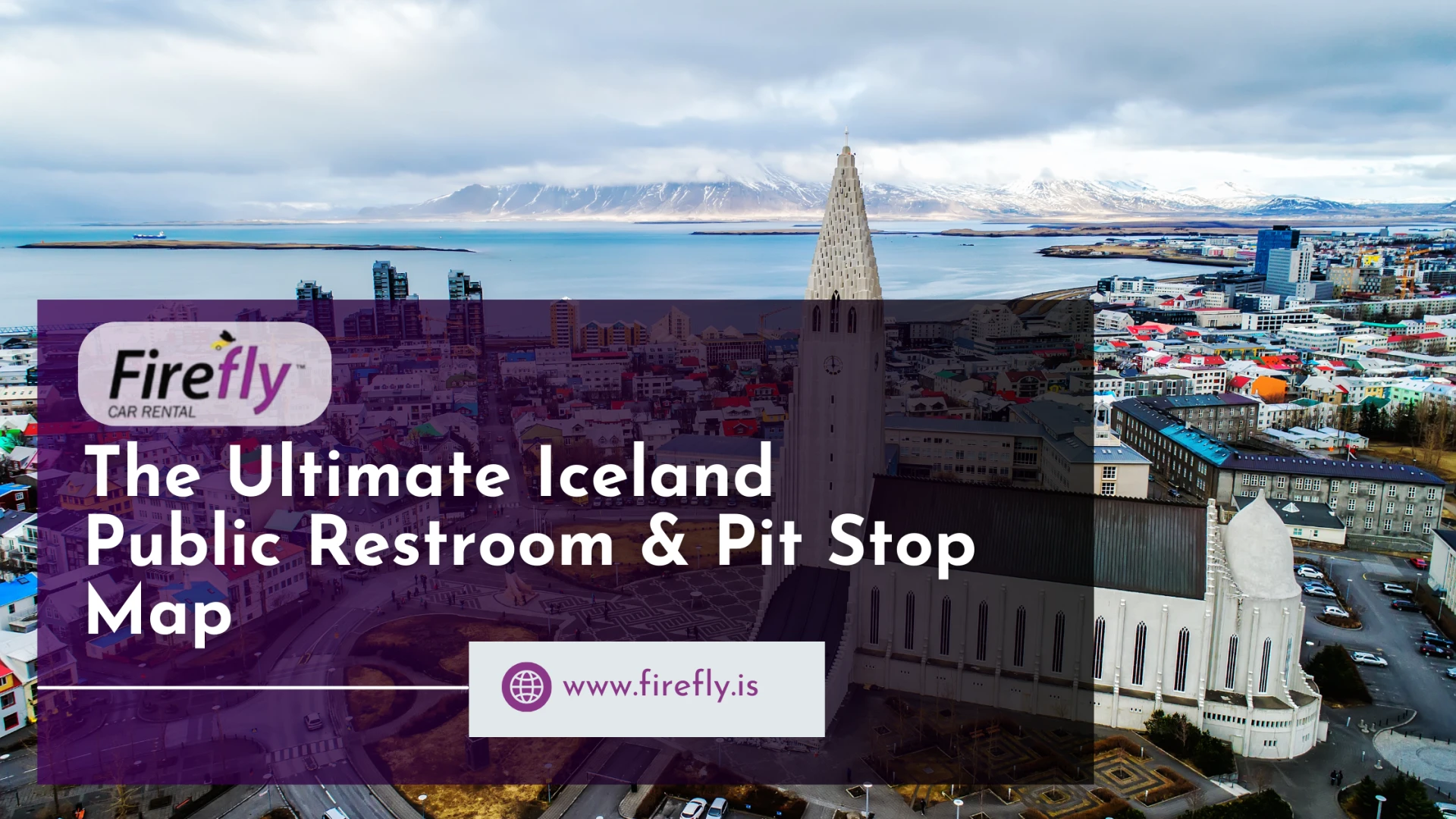 A Guide to Rest Stops on Iceland's Ring Road