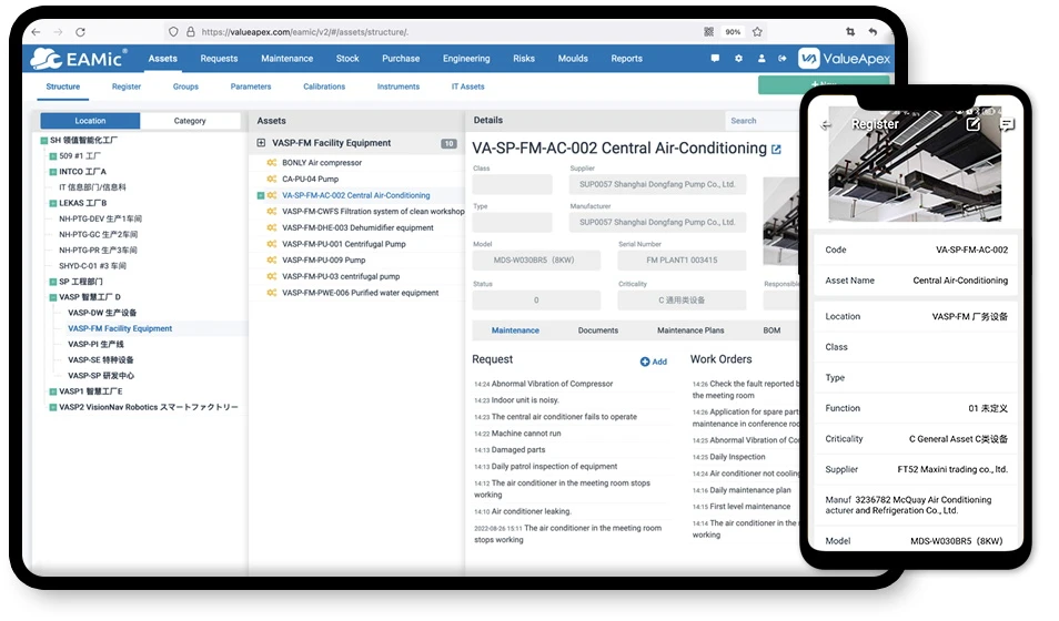 Facility Management Software