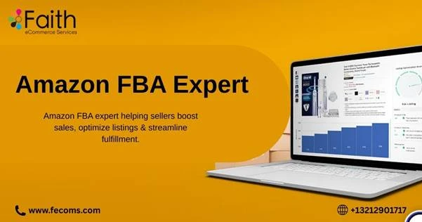 Reimagine Growth with a Proven Amazon FBA Expert