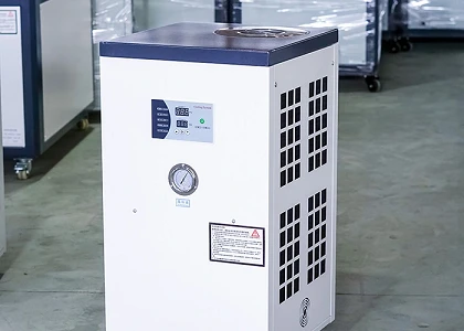 INDUSTRIAL CHILLER FOR LASER INDUSTRY