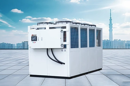 SCREW AIR COOLED CHILLER