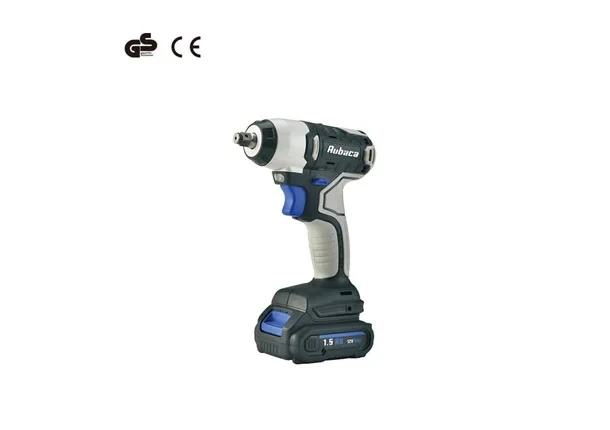 Aubaca Cordless Battery Impact Wrench