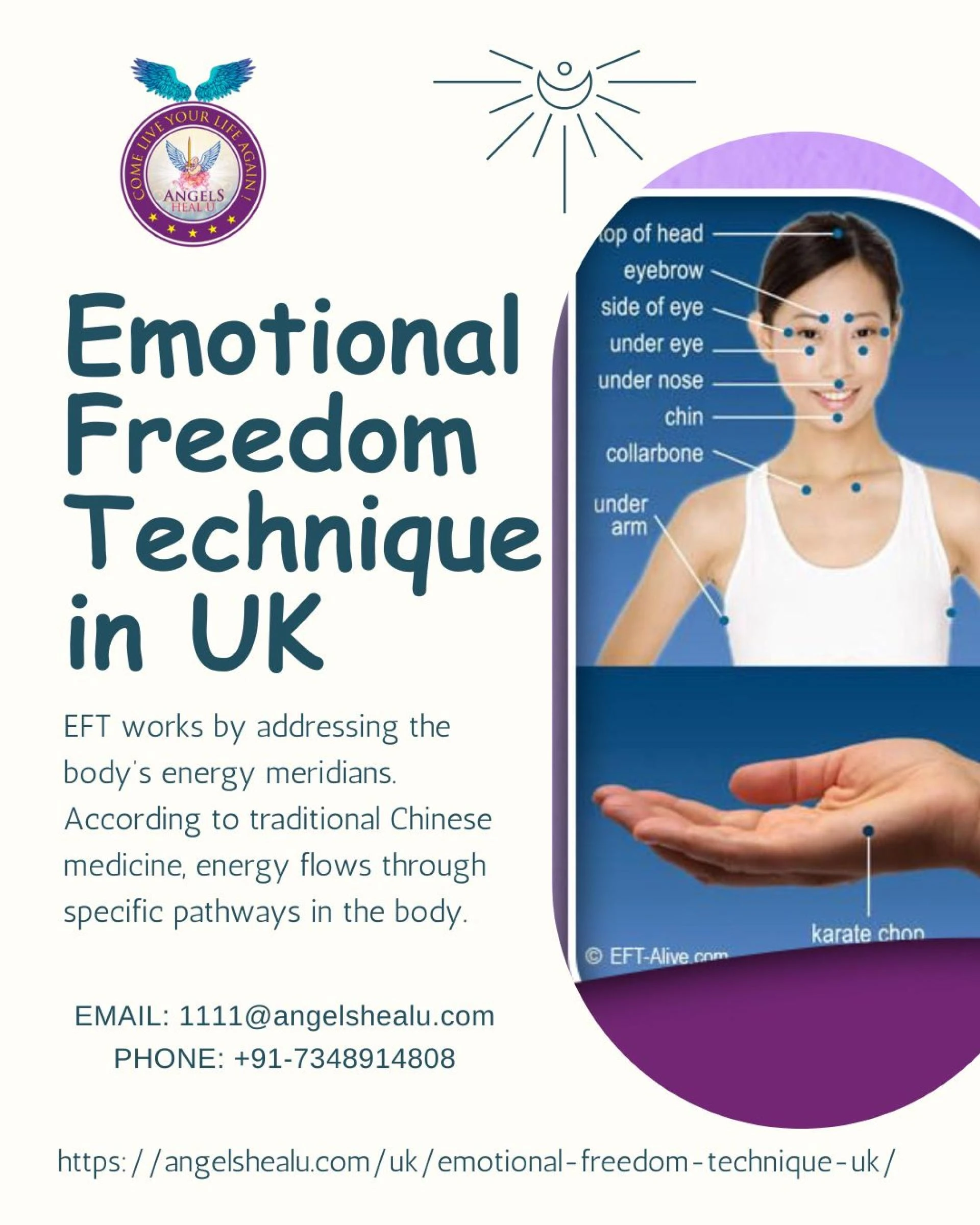Work-Life Balance Tips for Working Parents in the UK: How Emotional Freedom Technique Can Help