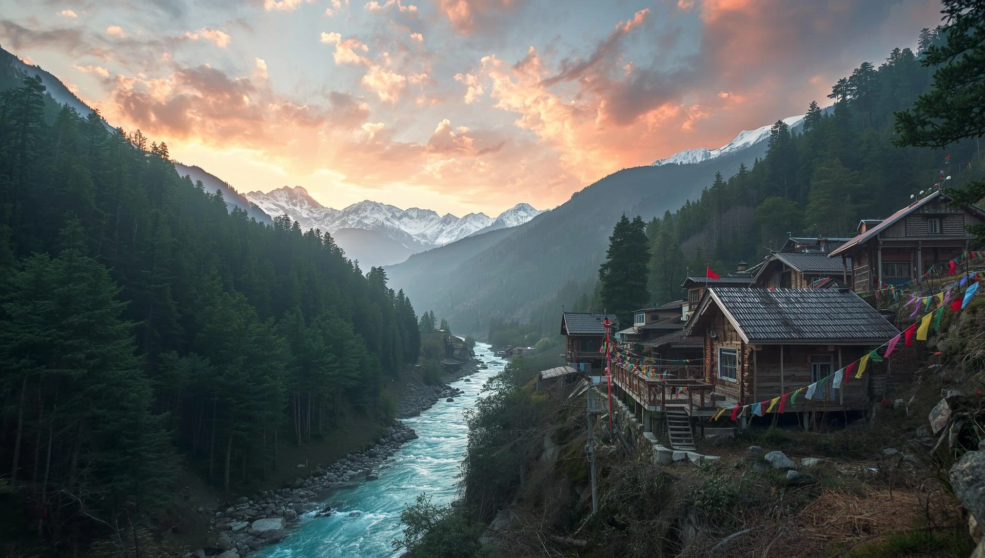 Himachal Pradesh Facts – Geography, Climate, and Culture Explained