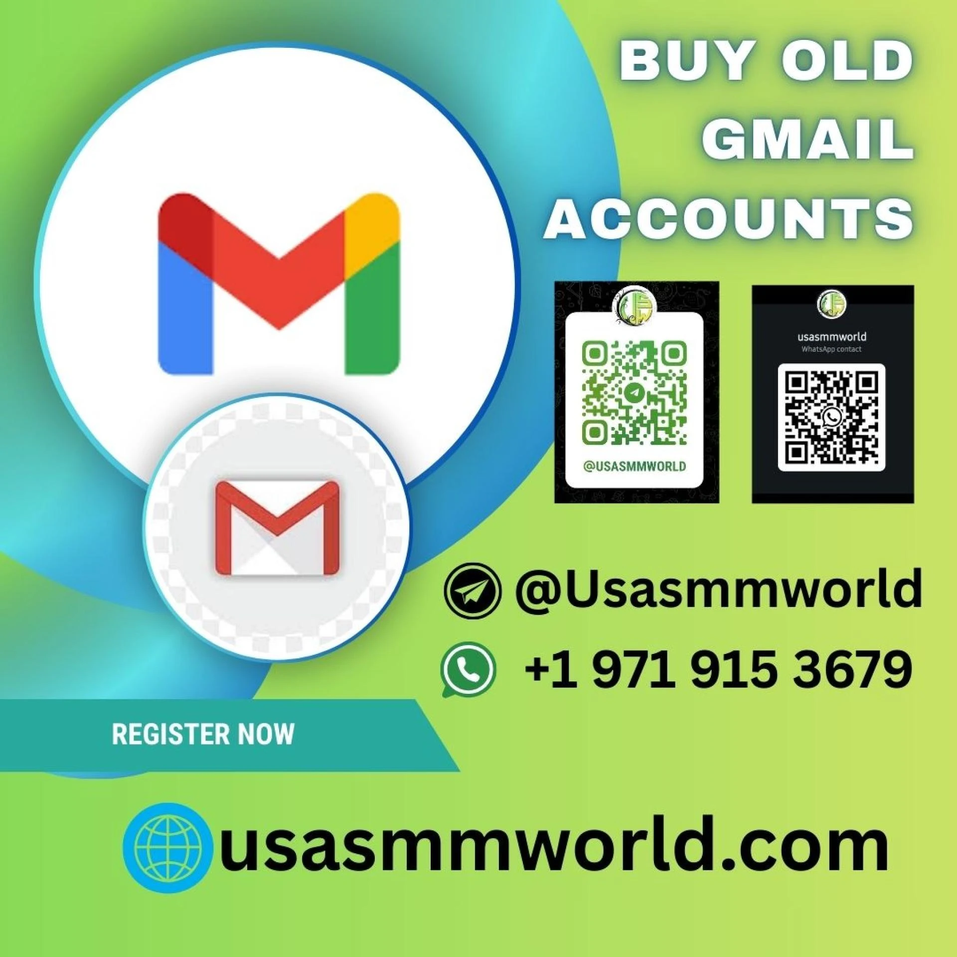 Top 7.2 Places to Buy Old Gmail Accounts in 2025