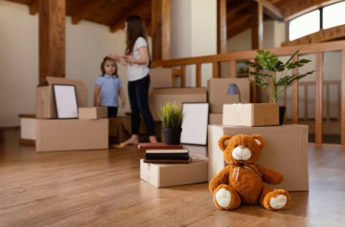 Long Distance Moving Plano, TX | Trusted Long Distance Movers | First Choice Moving