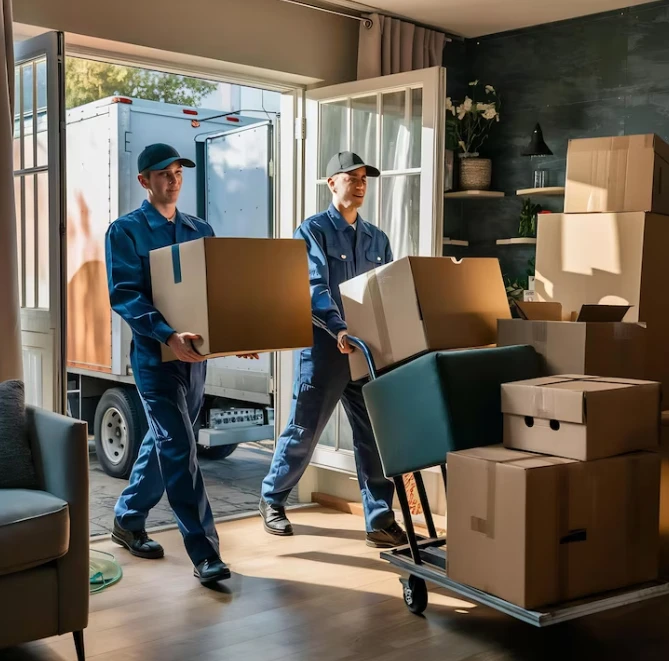 Apartment Movers in Chicago IL | Trusted Long Distance Movers | Roy’s Moving 1