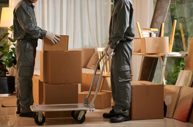 Affordable Moving Services Port St Lucie FL | Professional Relocation by Ed & Ed Moving Company