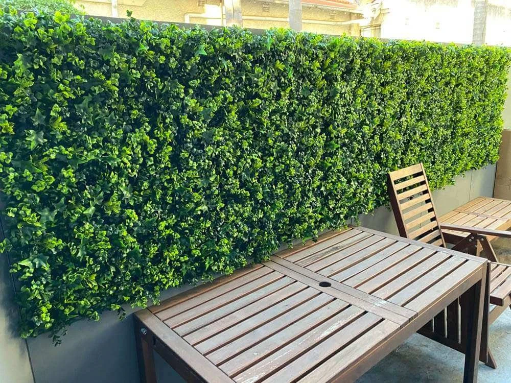 Breathe Life into Your Space with Stylish Outdoor and Indoor Vertical Garden
