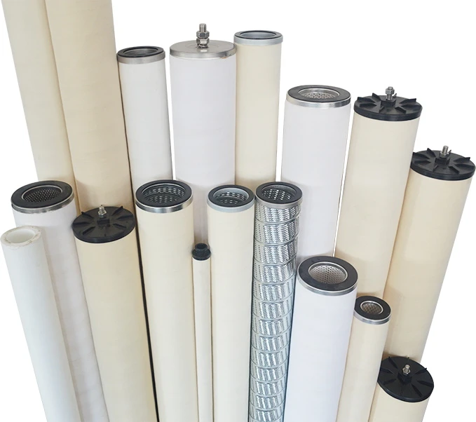 Coalescing Filter Element