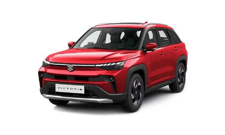 Maruti Suzuki Victoris: Maruti goes premium