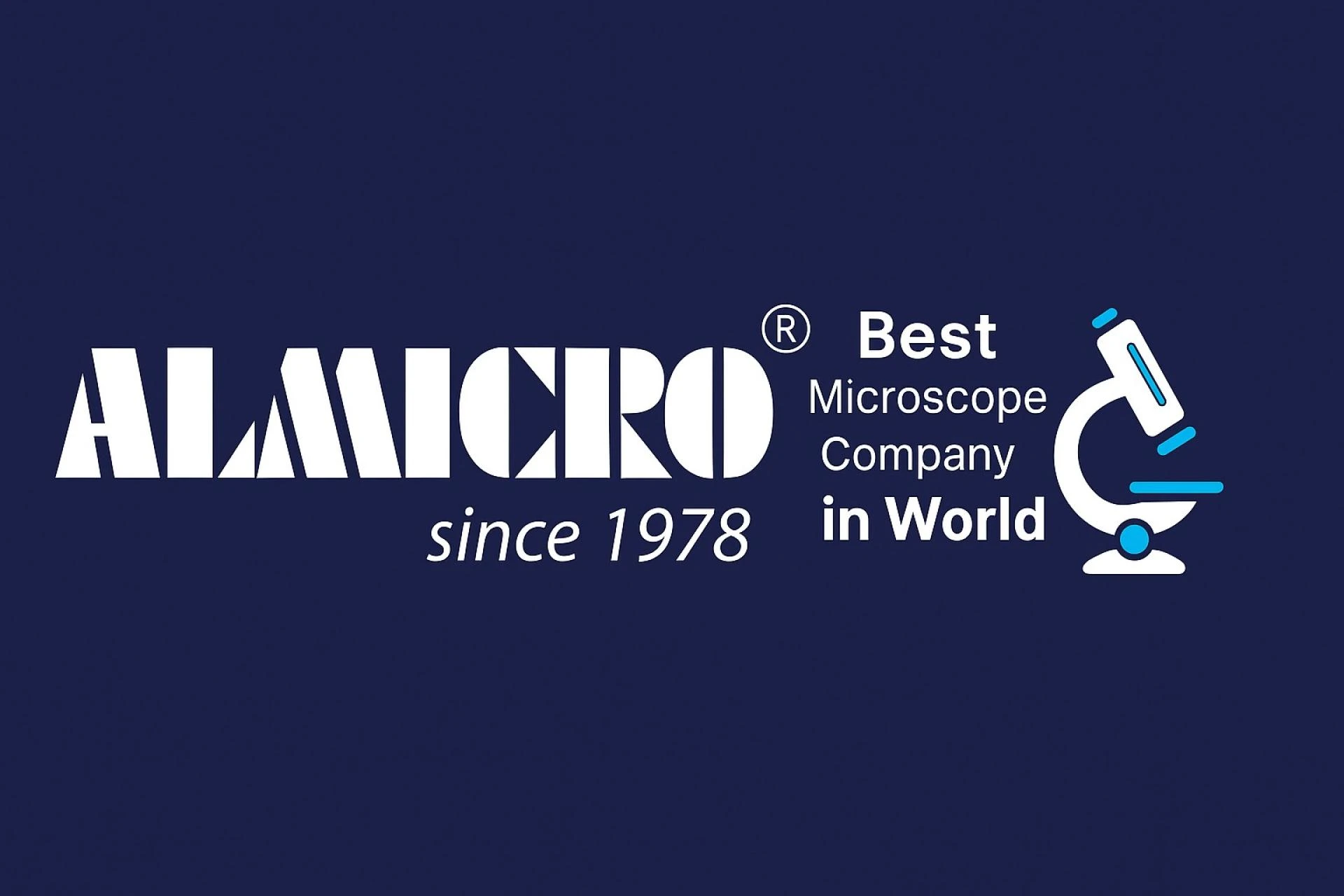 How Almicro Became a Trusted Microscope Manufacturer in India for International Market
