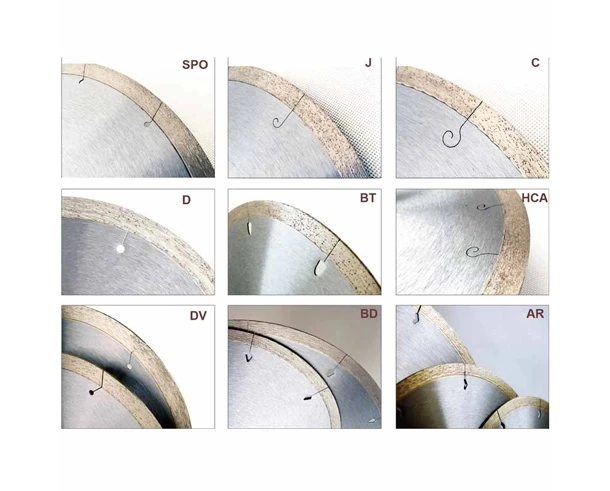 Diamond Tile Saw Blades 11
