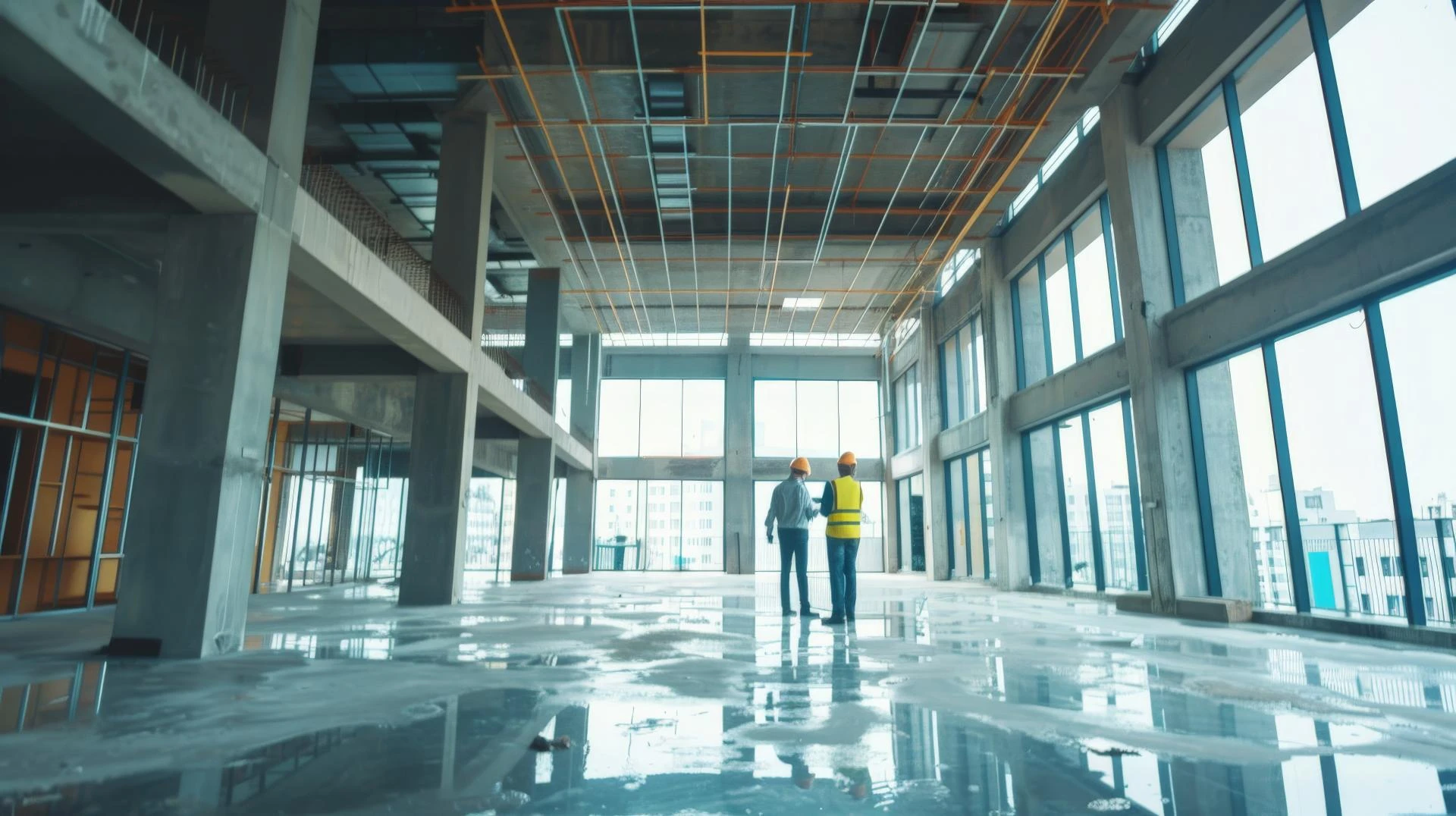 Commercial Remodeling Contractors: Transforming Workplaces for Growth